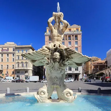 Hi Spanish Steps Appartement Rome
