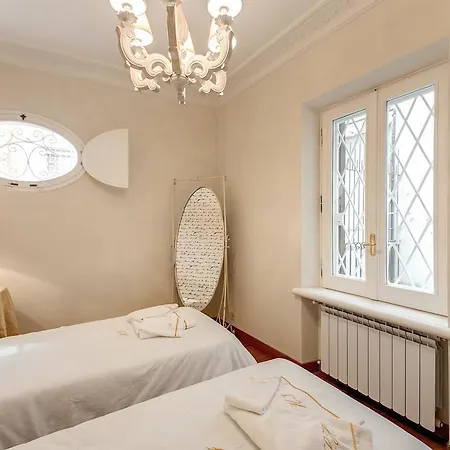 Hi Spanish Steps Appartement Rome