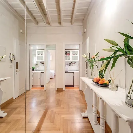 Hi Spanish Steps Appartement *