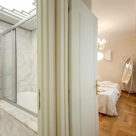 Hi Spanish Steps Appartement