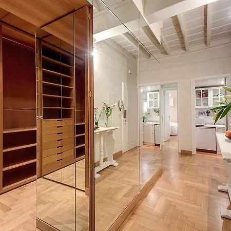 Hi Spanish Steps Appartement *