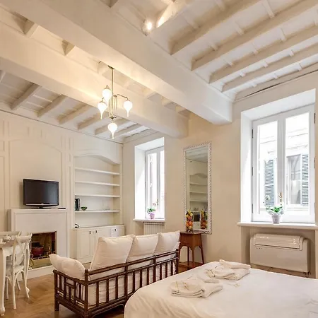 Hi Spanish Steps Appartement Rome